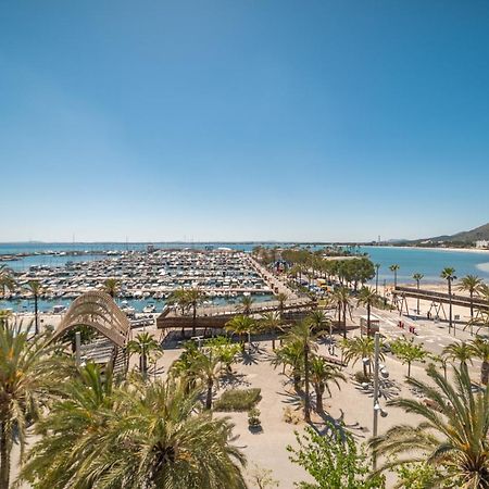 Apartamento Record Maritim II Puerto de Alcúdia Exterior foto