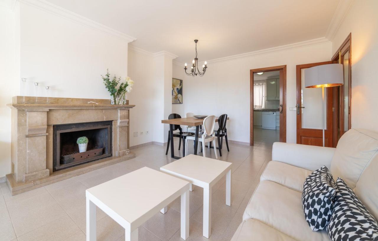 Apartamento Record Maritim II Puerto de Alcúdia Exterior foto